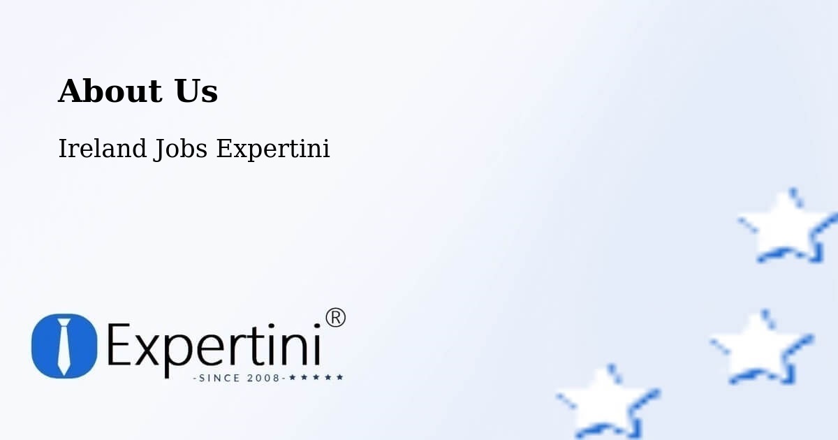 About Expertini Recruitment Platform  – Eadestown - Eadestown, Ireland Jobs Expertini